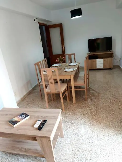 Todimer Los Cuatro Arcos Santa Fe  Apartment